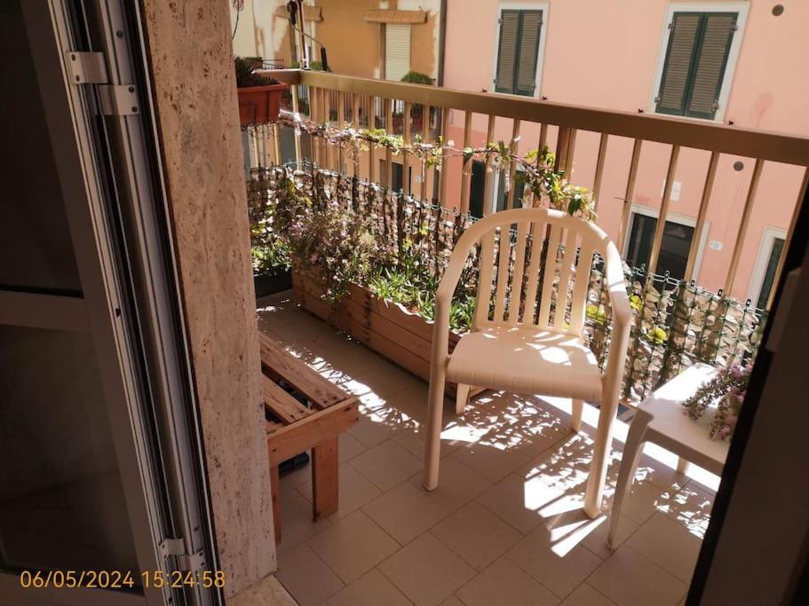 Apartmán Casa Paganini Follonica Exteriér fotografie
